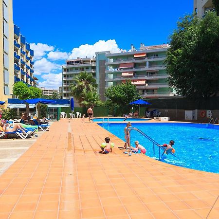 UHC Alborán Apartments Salou Exterior foto