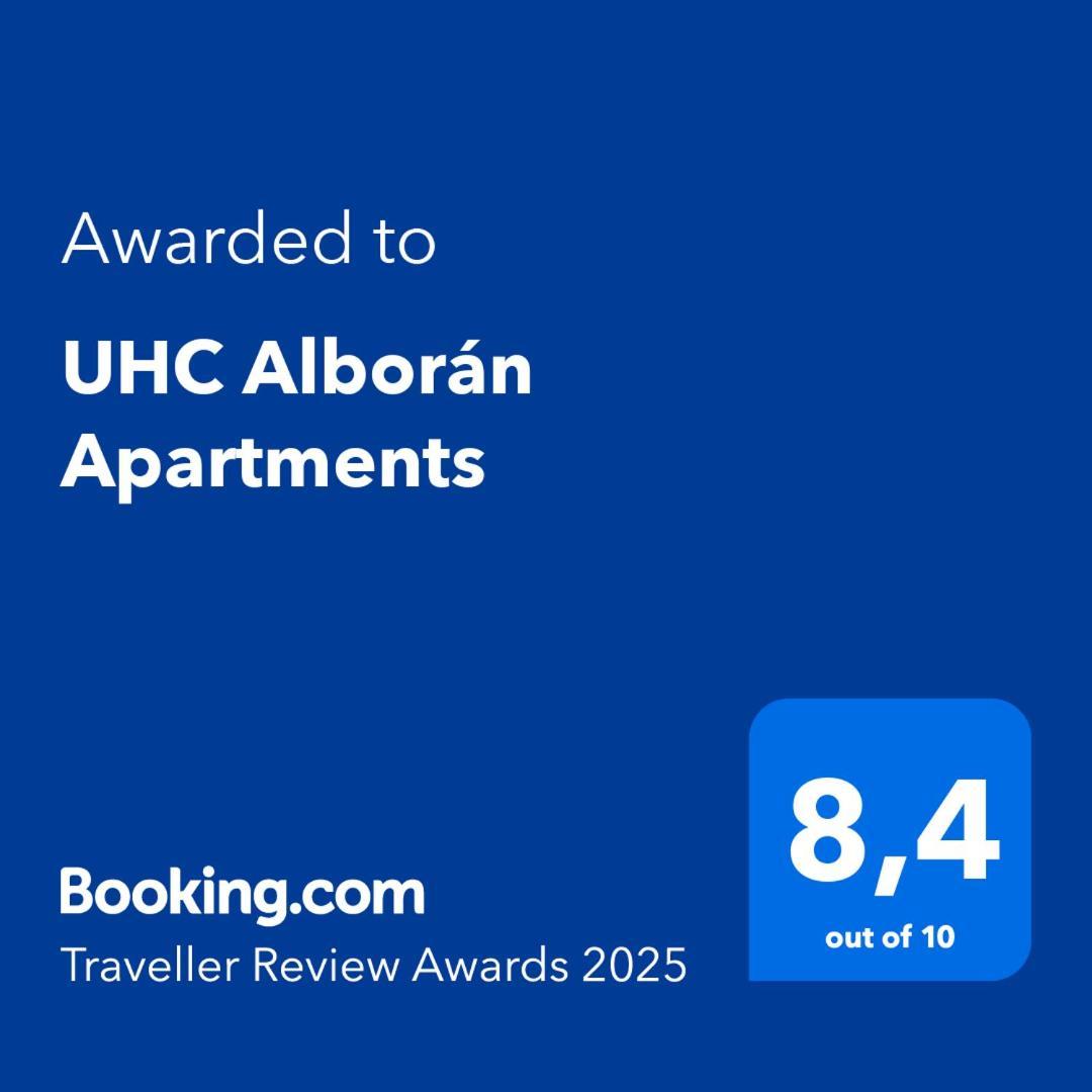 UHC Alborán Apartments Salou Exterior foto