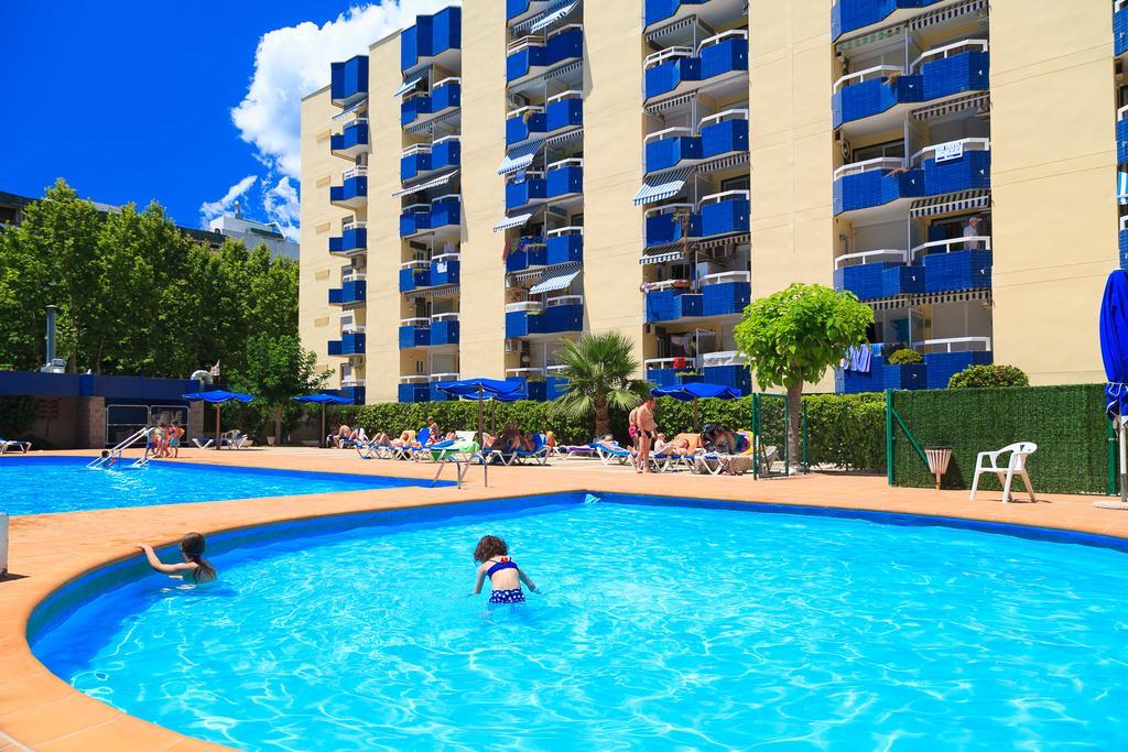 UHC Alborán Apartments Salou Exterior foto